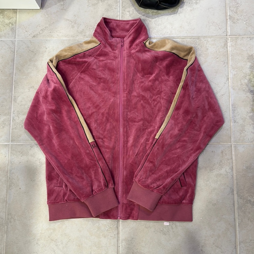 Supreme zip up
